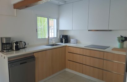 Segunda mano - Chalet -
Moraira - centro