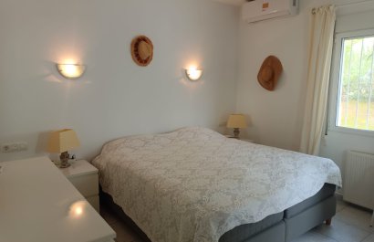 Segunda mano - Chalet -
Moraira - centro