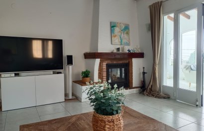 Segunda mano - Chalet -
Moraira - centro