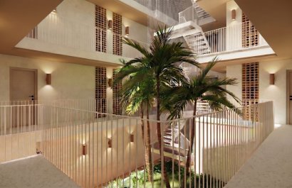 Obra nueva - Apartamento / piso -
San Pedro del Pinatar - San Pedro del Pinatar pueblo
