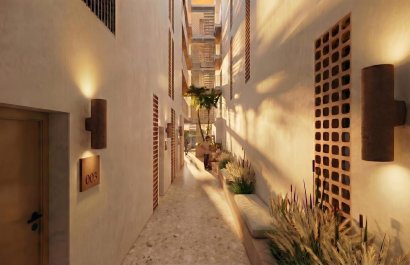 Obra nueva - Apartamento / piso -
San Pedro del Pinatar - San Pedro del Pinatar pueblo