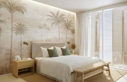 Obra nueva - Apartamento / piso -
San Pedro del Pinatar - San Pedro del Pinatar pueblo