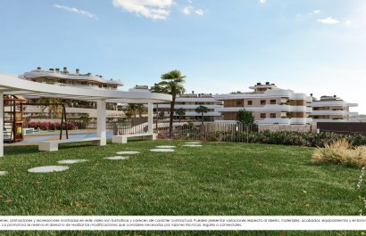 Obra nueva - Apartamento / piso -
Finestrat - Cala de Finestrat