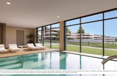 Obra nueva - Apartamento / piso -
Finestrat - Cala de Finestrat