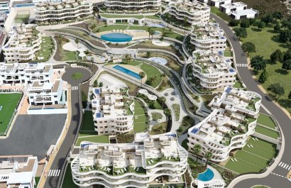 Obra nueva - Apartamento / piso -
Finestrat - Cala de Finestrat