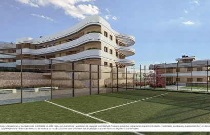 Obra nueva - Apartamento / piso -
Finestrat - Cala de Finestrat