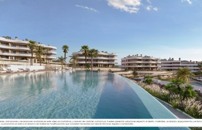 Obra nueva - Apartamento / piso -
Finestrat - Cala de Finestrat