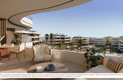 Obra nueva - Apartamento / piso -
Finestrat - Cala de Finestrat
