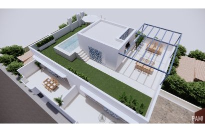 Obra nueva - Apartamento / piso -
Torre de la Horadada