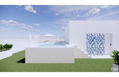 Obra nueva - Apartamento / piso -
Torre de la Horadada