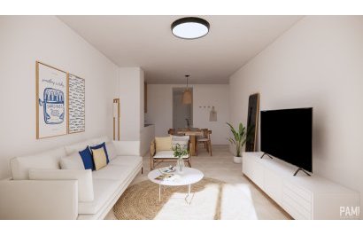 Obra nueva - Apartamento / piso -
Torre de la Horadada
