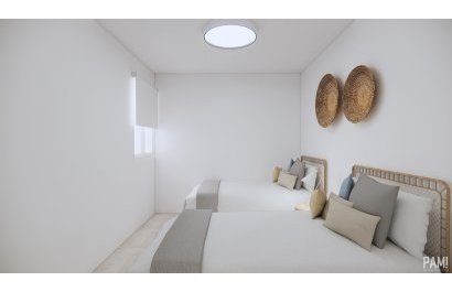 Obra nueva - Apartamento / piso -
Torre de la Horadada