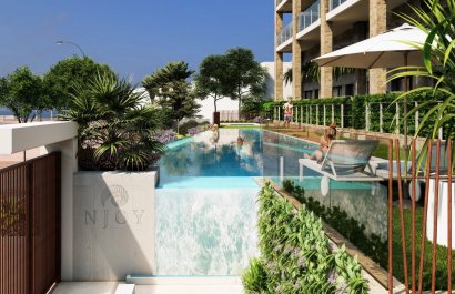 Obra nueva - Apartamento / piso -
Villajoyosa - Cala de Villajoyosa