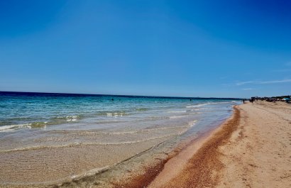 Segunda mano - Adosado -
Pilar de la Horadada - playa de las Higuericas