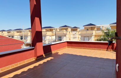 Segunda mano - Adosado -
Pilar de la Horadada - playa de las Higuericas