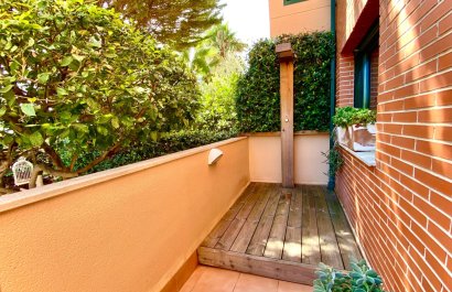 Segunda mano - APARTAMENTO -
Denia - Port