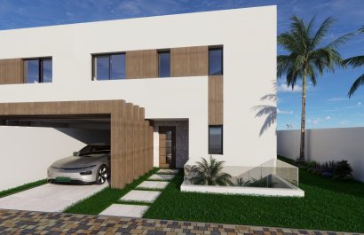 Obra nueva - Villa -
Torre Pacheco - Santa Rosalía Resort