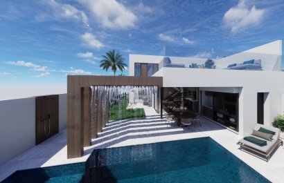 Obra nueva - Villa -
Torre Pacheco - Santa Rosalía Resort