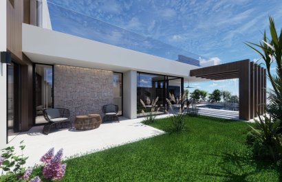 Obra nueva - Villa -
Torre Pacheco - Santa Rosalía Resort