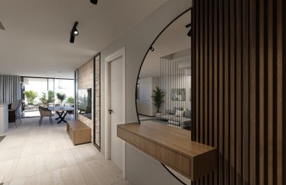 Obra nueva - Villa -
Torre Pacheco - Santa Rosalía Resort