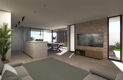 Obra nueva - Villa -
Torre Pacheco - Santa Rosalía Resort