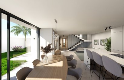 Obra nueva - Villa -
Torre Pacheco - Santa Rosalía Resort
