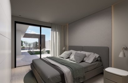 Obra nueva - Villa -
Torre Pacheco - Santa Rosalía Resort