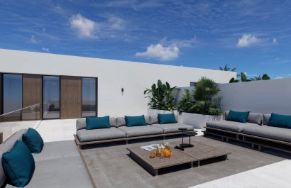 Obra nueva - Villa -
Torre Pacheco - Santa Rosalía Resort