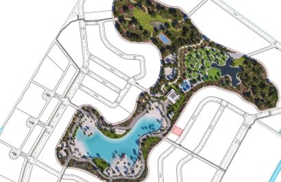 Obra nueva - Villa -
Torre Pacheco - Santa Rosalía Resort