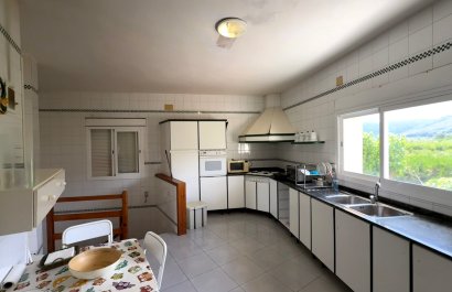 Herverkoop - Vrijstaande woning -
El Ràfol D'Almúnia