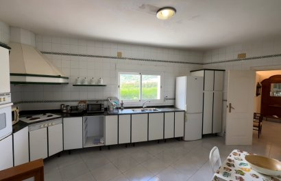 Herverkoop - Vrijstaande woning -
El Ràfol D'Almúnia