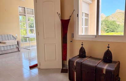 Herverkoop - Vrijstaande woning -
El Ràfol D'Almúnia