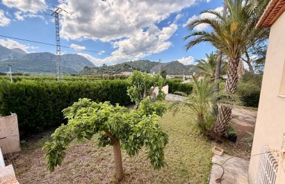 Herverkoop - Vrijstaande woning -
El Ràfol D'Almúnia