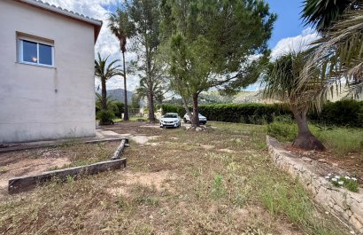 Herverkoop - Vrijstaande woning -
El Ràfol D'Almúnia