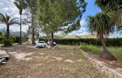 Herverkoop - Vrijstaande woning -
El Ràfol D'Almúnia