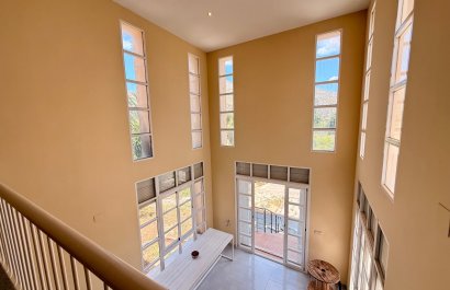 Herverkoop - Vrijstaande woning -
El Ràfol D'Almúnia