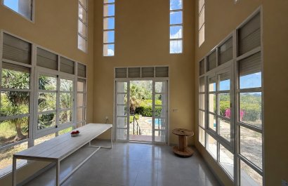 Herverkoop - Vrijstaande woning -
El Ràfol D'Almúnia