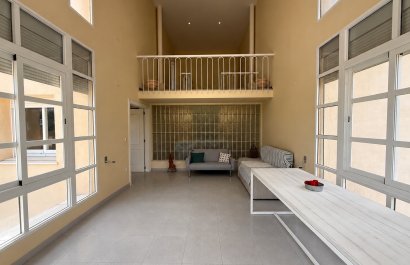 Herverkoop - Vrijstaande woning -
El Ràfol D'Almúnia