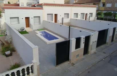 Segunda mano - Adosado -
San Javier - San Javier playa