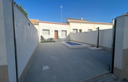 Segunda mano - Adosado -
San Javier - San Javier playa