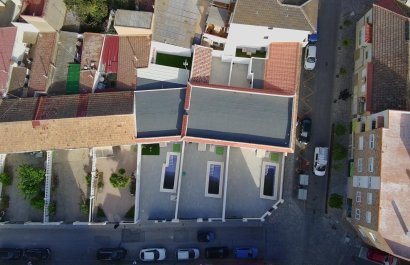 Segunda mano - Adosado -
San Javier - San Javier playa