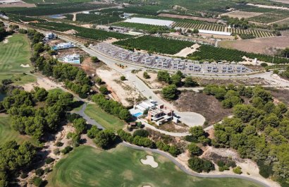 Obra nueva - Adosado -
Pilar de la Horadada - Lo Romero Golf