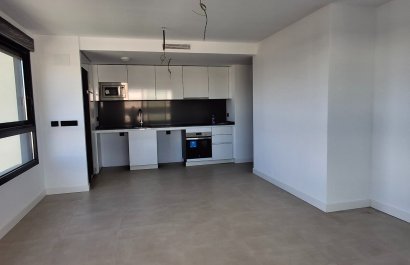 Obra nueva - Ático -
Calpe - Zona Playa del Bol - Puerto