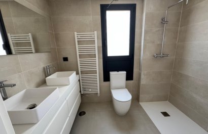 Obra nueva - Ático -
Calpe - Zona Playa del Bol - Puerto