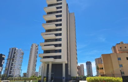 Obra nueva - Ático -
Calpe - Zona Playa del Bol - Puerto