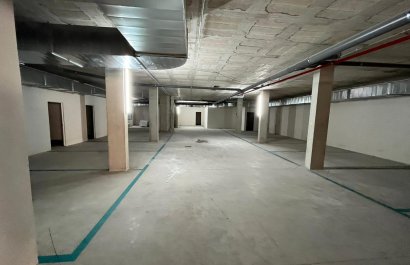 Obra nueva - Ático -
Calpe - Zona Playa del Bol - Puerto