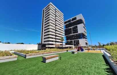 Obra nueva - Ático -
Calpe - Zona Playa del Bol - Puerto