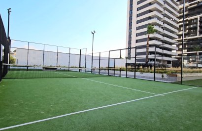 Obra nueva - Ático -
Calpe - Zona Playa del Bol - Puerto