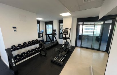 Obra nueva - Ático -
Calpe - Zona Playa del Bol - Puerto