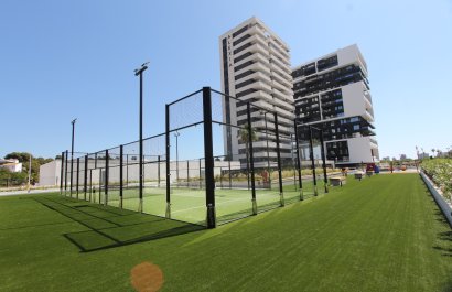 Obra nueva - Ático -
Calpe - Zona Playa del Bol - Puerto